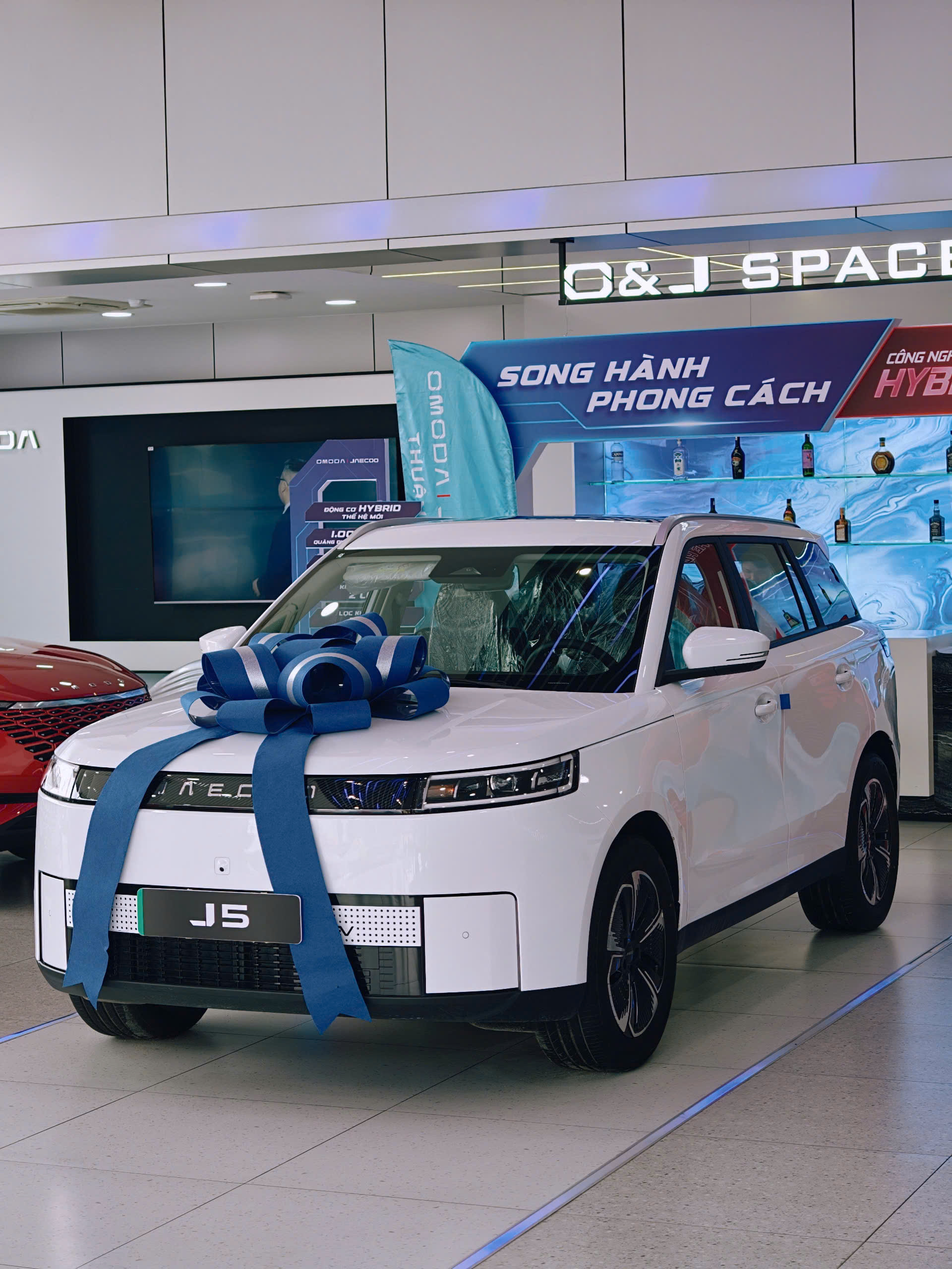 Jaecoo J5 BEV (Thuần Điện)
