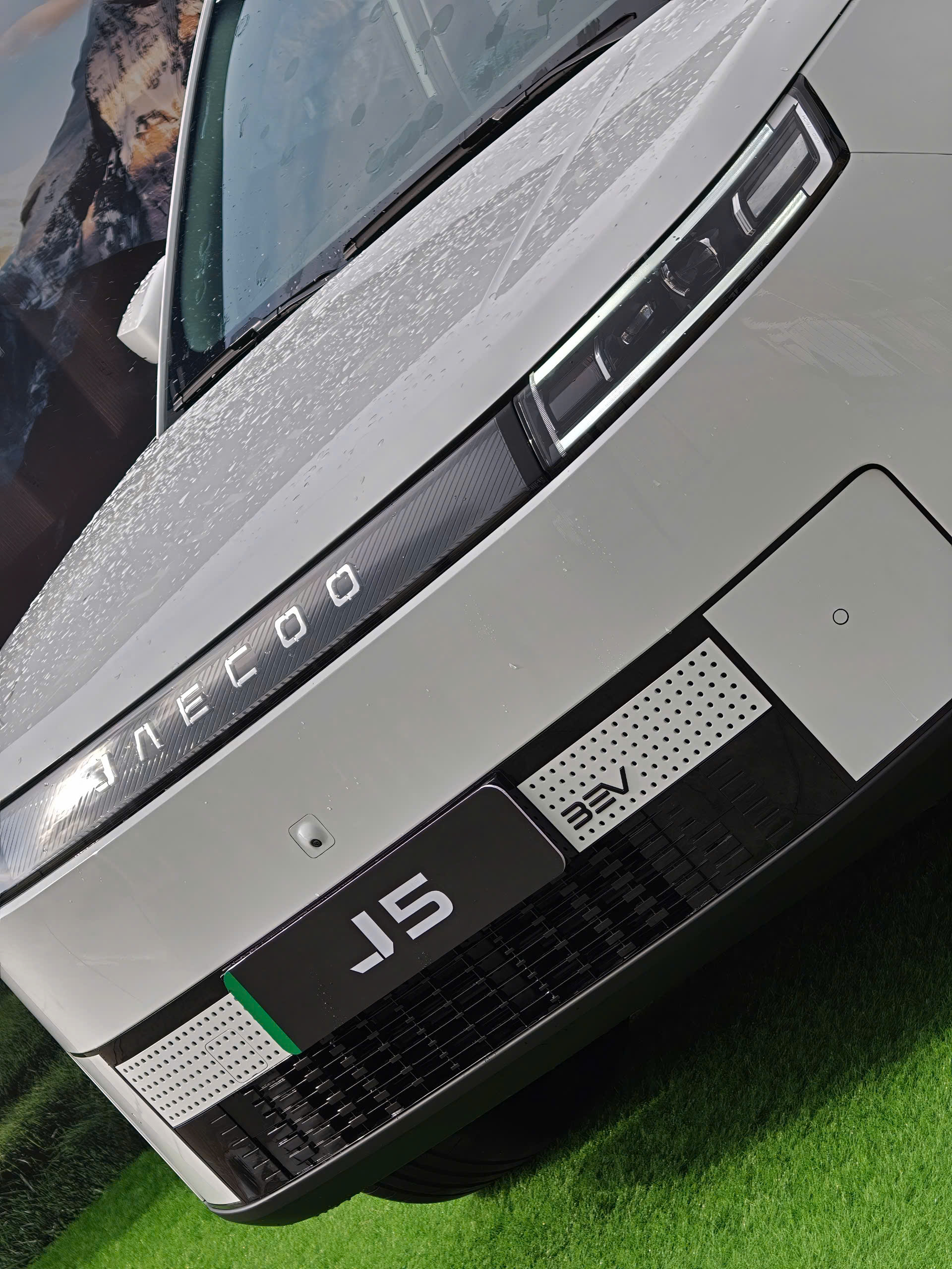 Jaecoo J5 BEV (Thuần Điện)