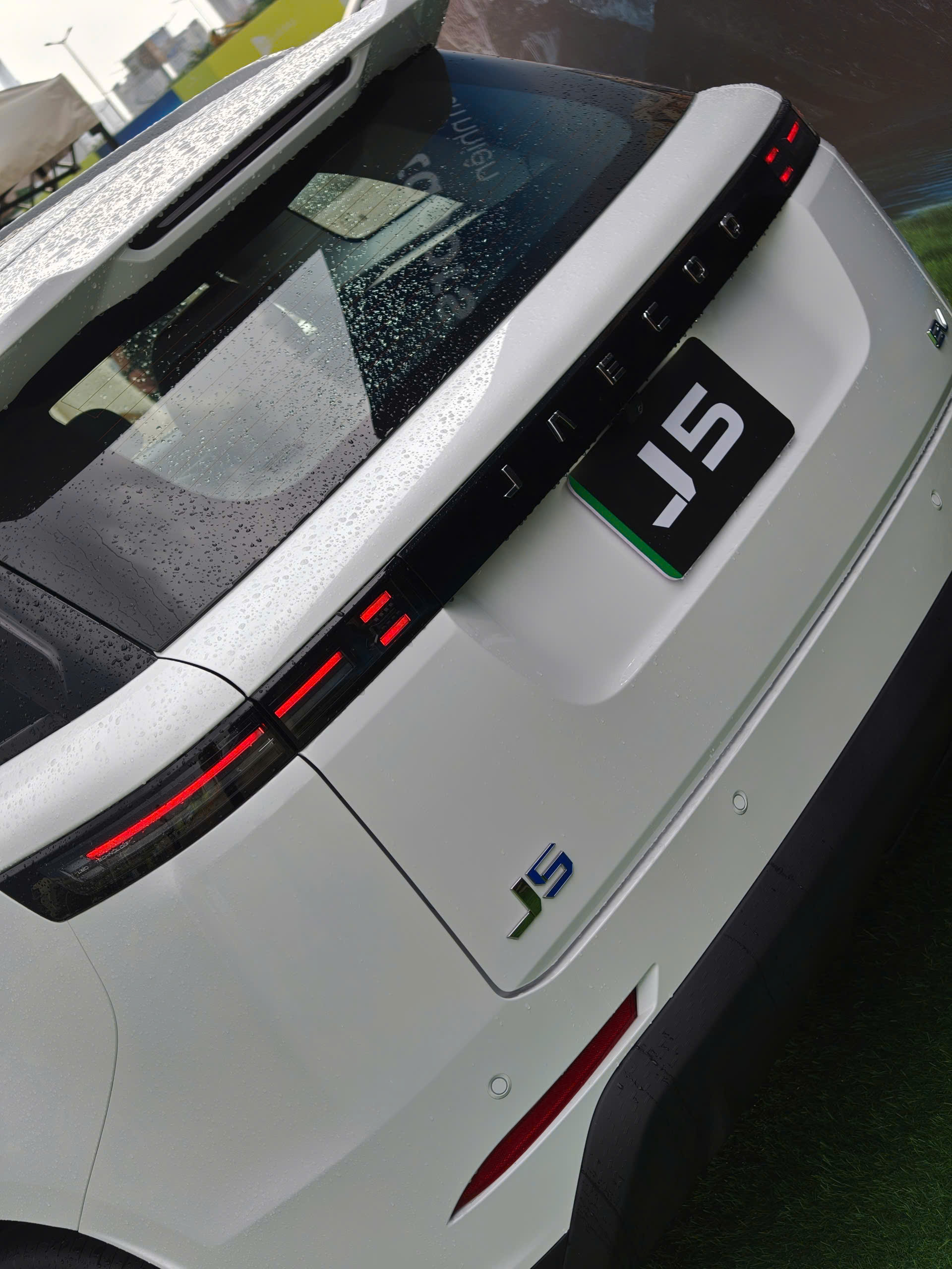 Jaecoo J5 BEV (Thuần Điện)