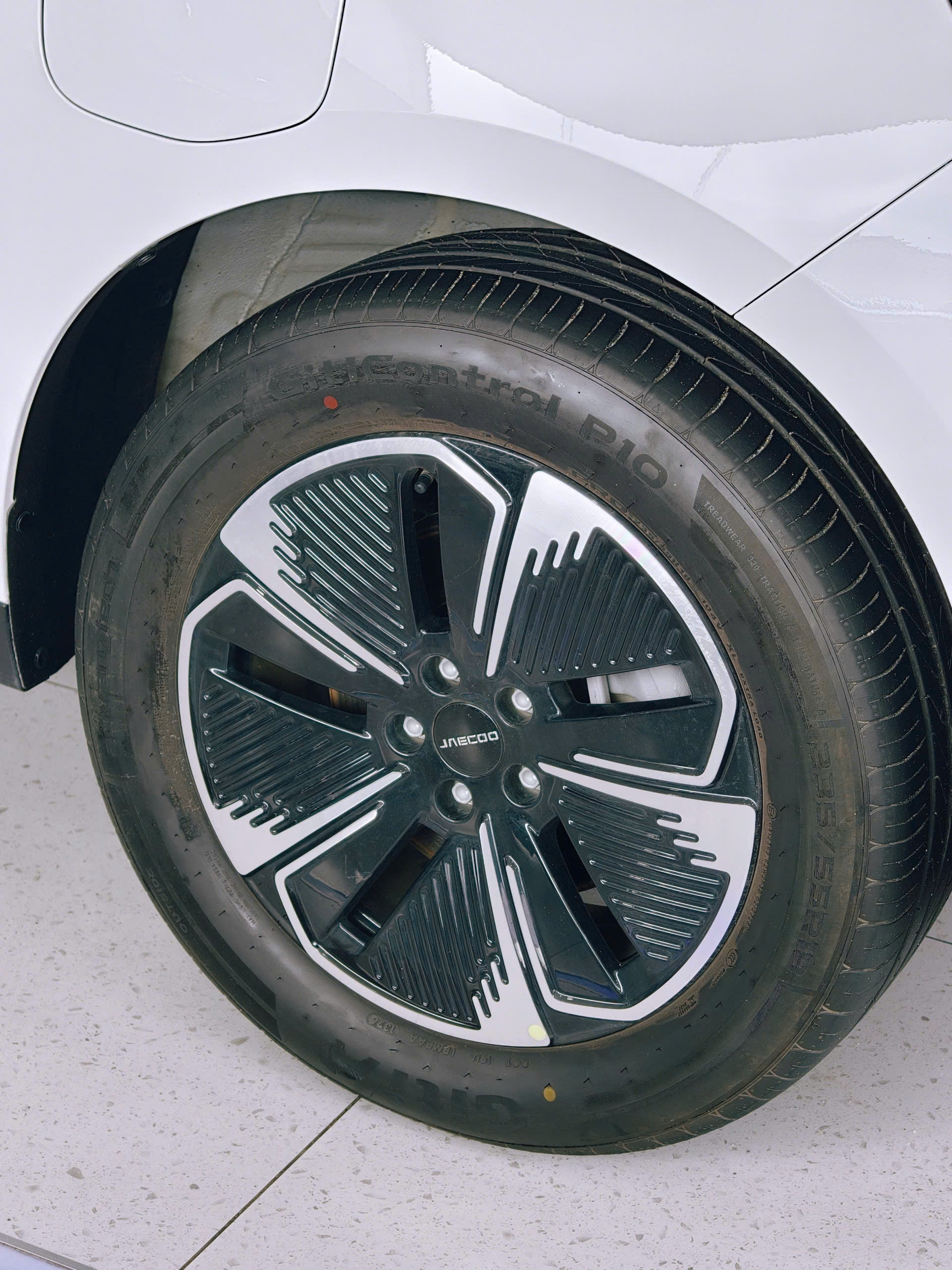 Jaecoo J5 BEV (Thuần Điện)