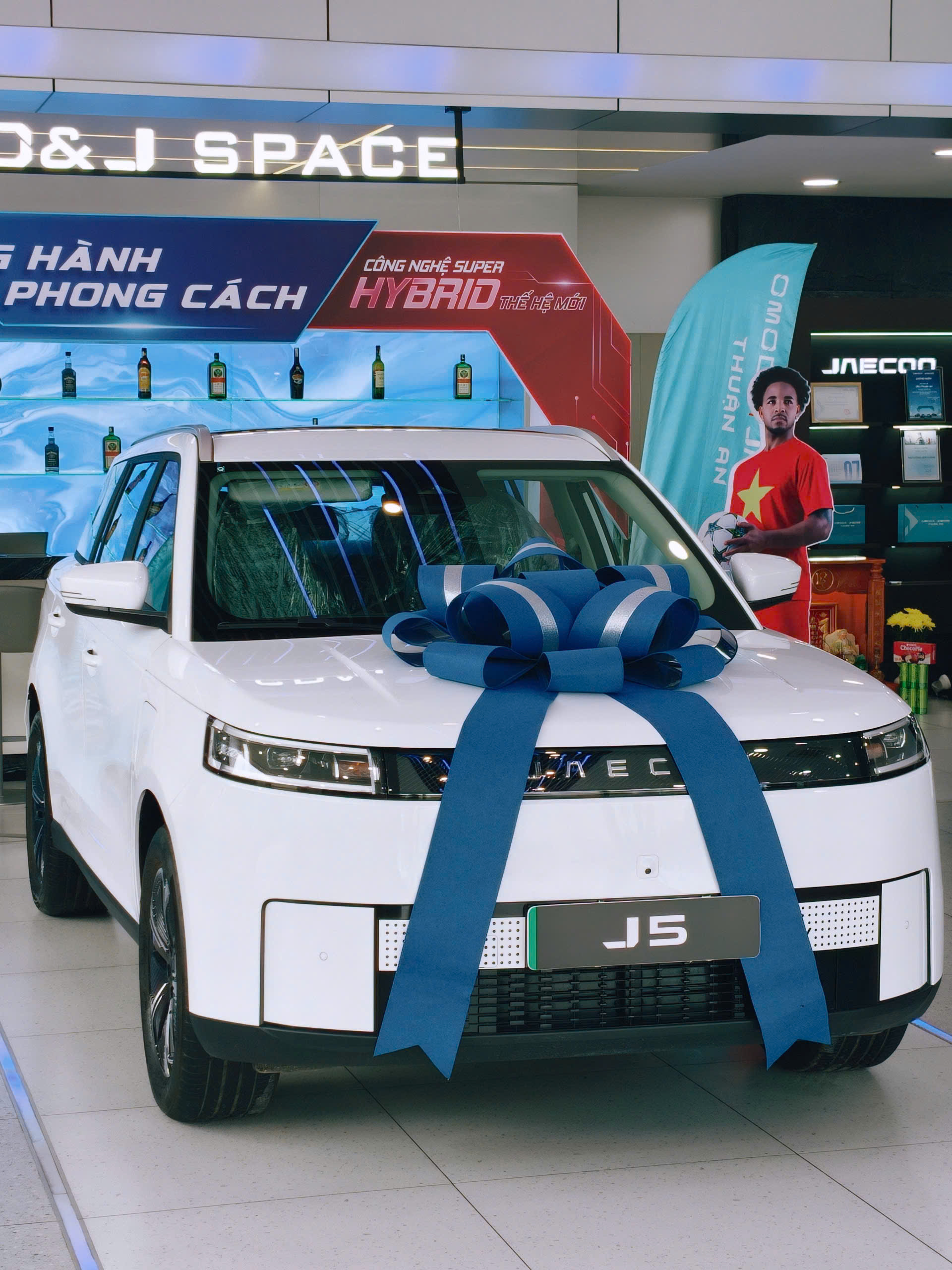 Jaecoo J5 EV (Thuần Điện)