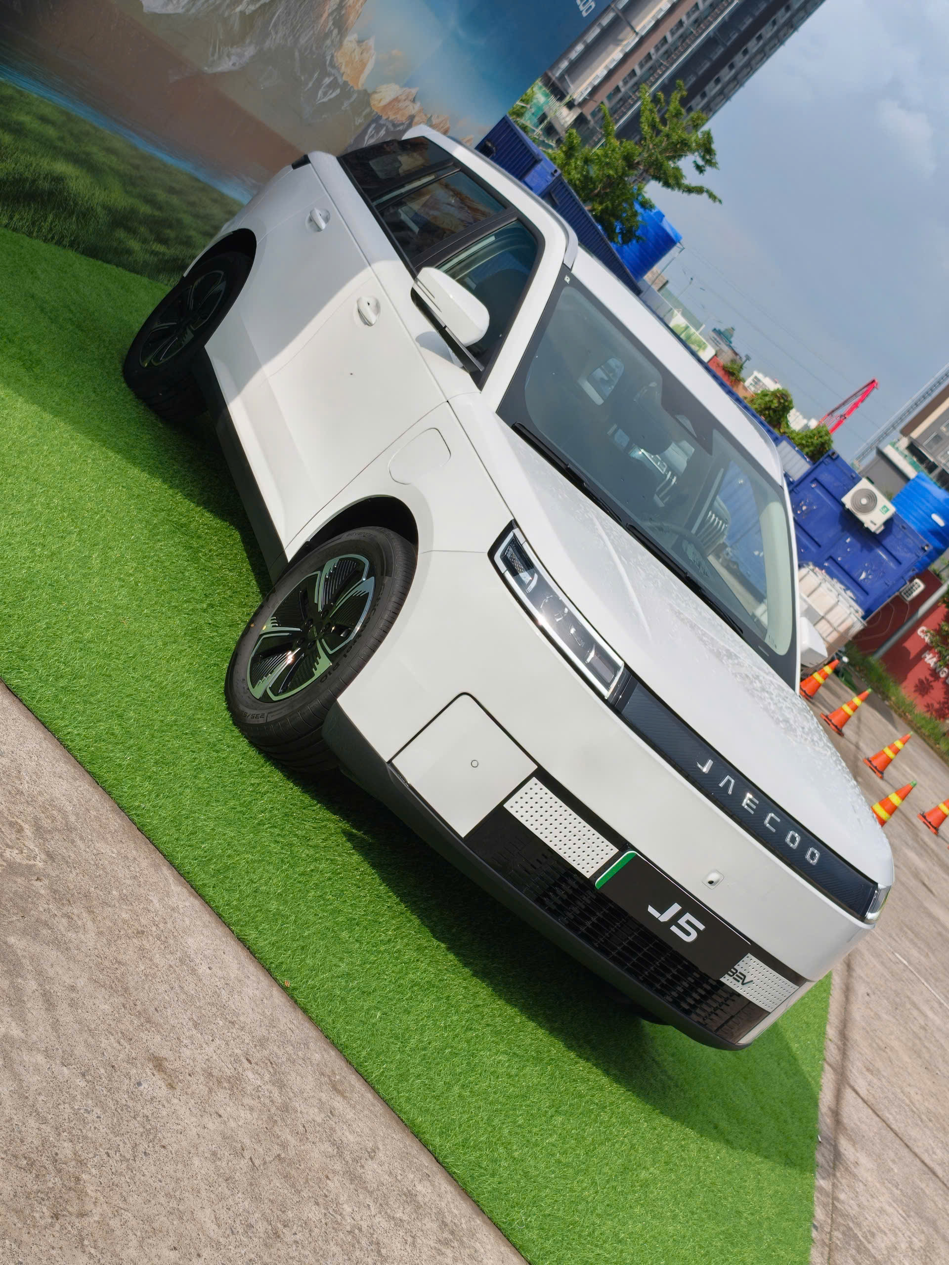 Jaecoo J5 EV (Thuần Điện)